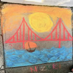 Honorable Mention-Golden Gate Bridge by Mizuki